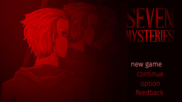 七個謎團游戲中文版(Seven Mysteries)