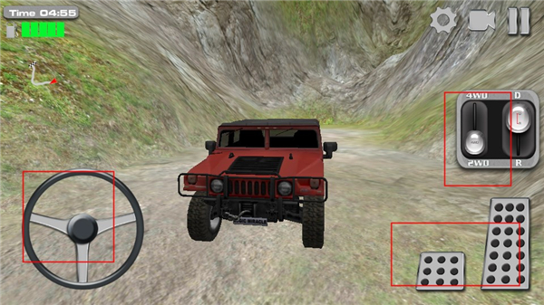 越野駕駛模擬器4x4最新版