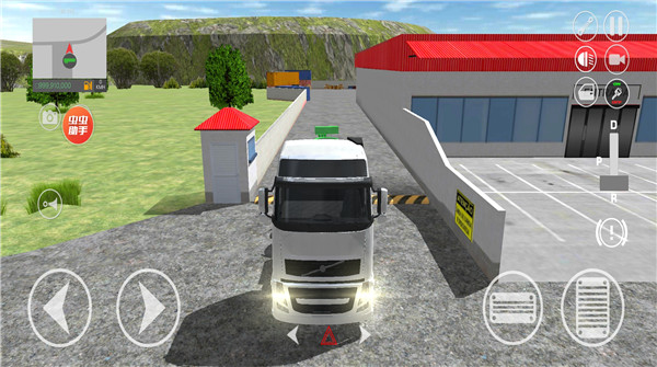 巴西卡车模拟器中文版app(Truck Sim Brasil)