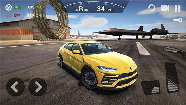 終極越野模擬器官方版(Ultimate Offroad Simulator)