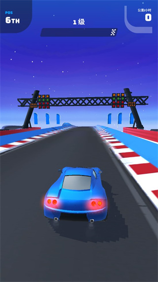 飛車大師國際服(Race Master 3D)