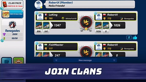 Fishing Clash官方正版