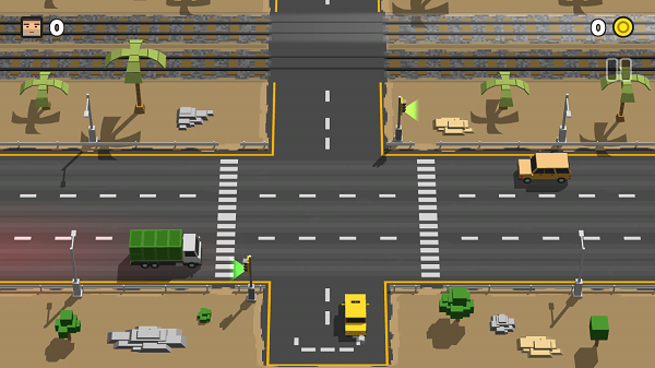 循環(huán)出租車特別版(LoopTaxi)