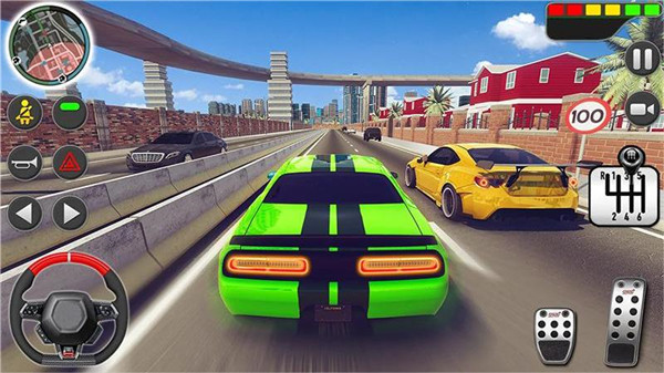 狂野城市賽車官方最新版