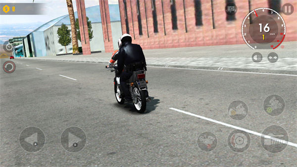 極限摩托車手游最新版(Xtreme Motorbikes)