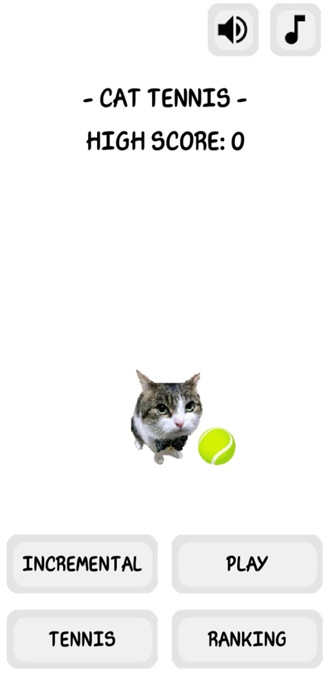 貓貓網球冠軍官方版(Cat Tennis Champion)