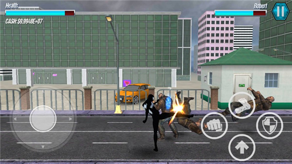 毒液最新版(Fighting Venom Hero)