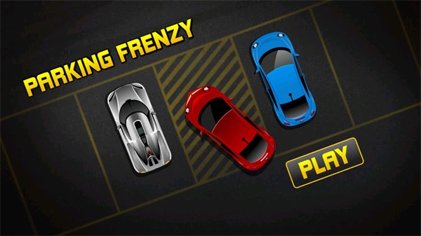 瘋狂停車場正式版(Parking Frenzy)