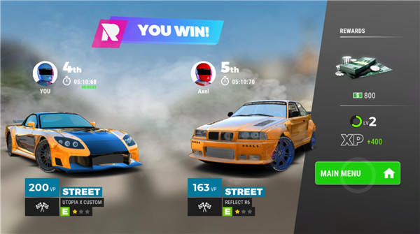 賽車競速MAX官方正版(Race Max Pro)