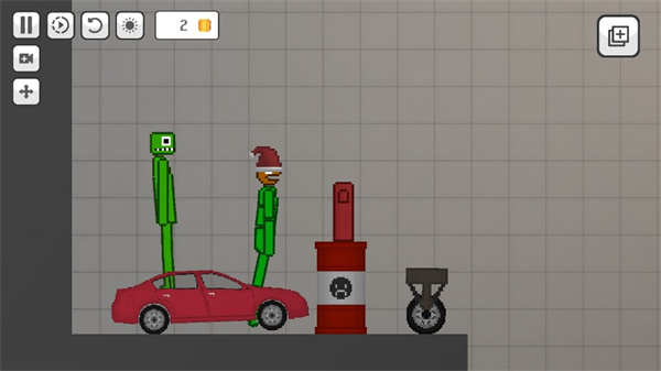 甜瓜游樂場怪物模組手機(jī)版(MELON PLAYGROUND MONSTER Mod)