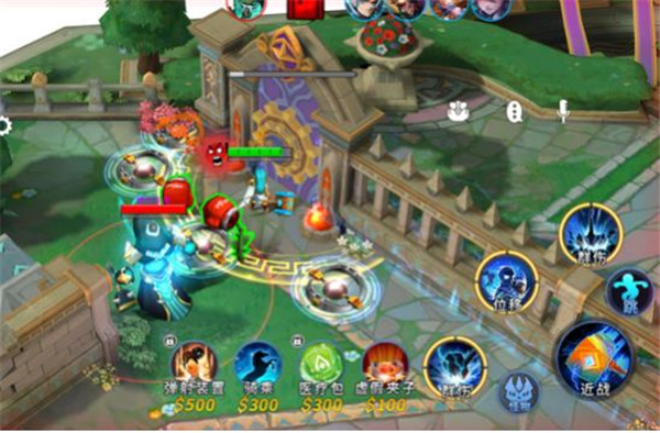 星耀對決5v5最新版