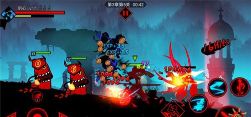 火柴人联盟3官方最新版