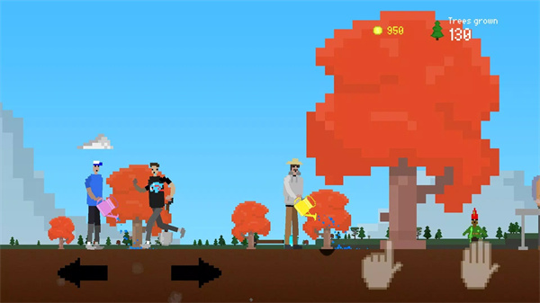 我要种树官方版(TreeTeam)