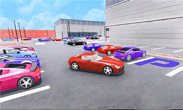 城市賽車狂飆最新版