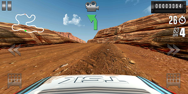 拉力漂移賽車官方版(Rally Racer Drift)