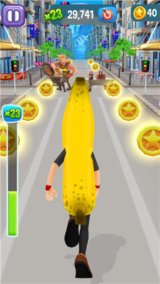 Angry Gran Run正版