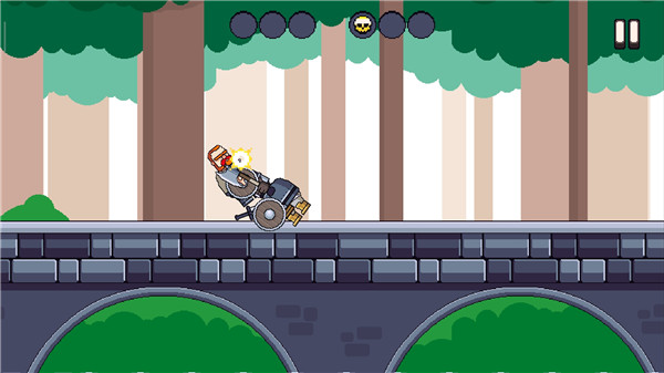 騎士大亂斗游戲(Knight Brawl)