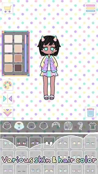 缤纷女孩最新版中文版