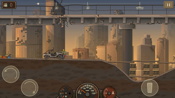死亡戰車2官方正版最新版(Earn to Die 2)