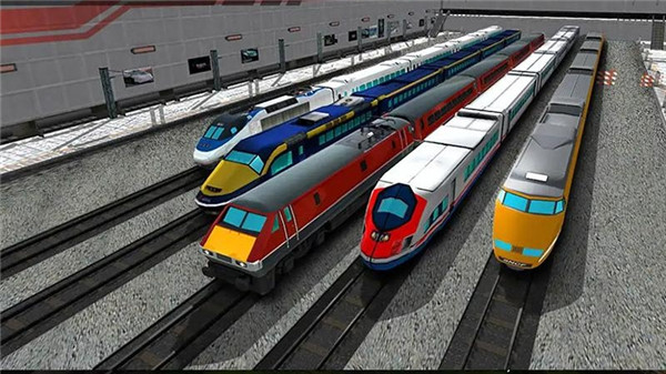 全民列車比賽官方版