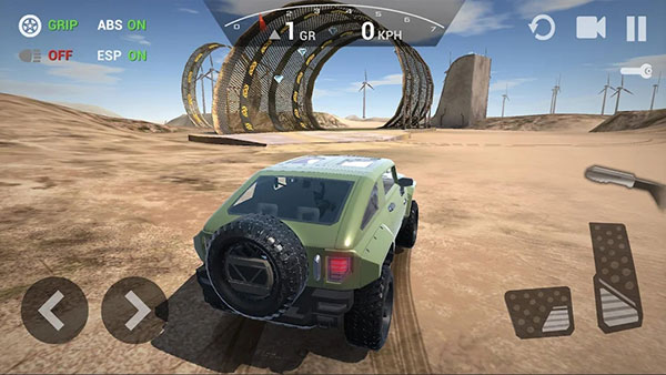 終極越野模擬器官方版(Ultimate Offroad Simulator)