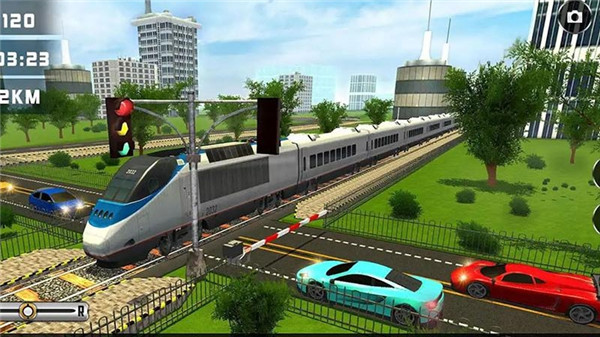 全民列車比賽官方版