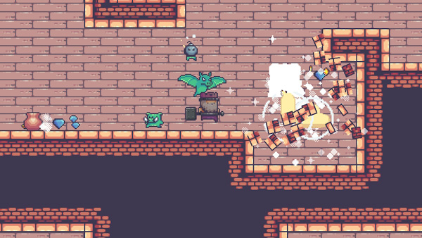 錘子戰士Castle Ramble官方版