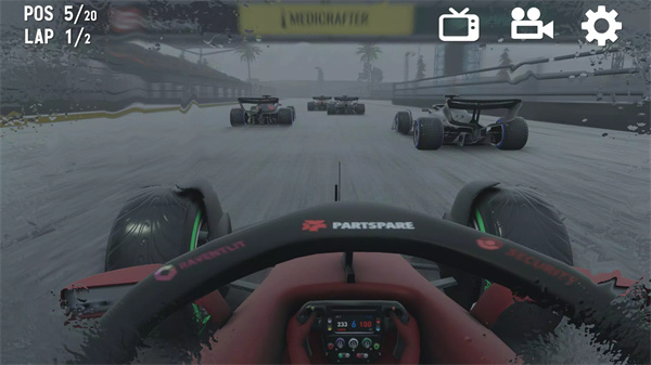 F1方程式赛车2024最新版(Monoposto)