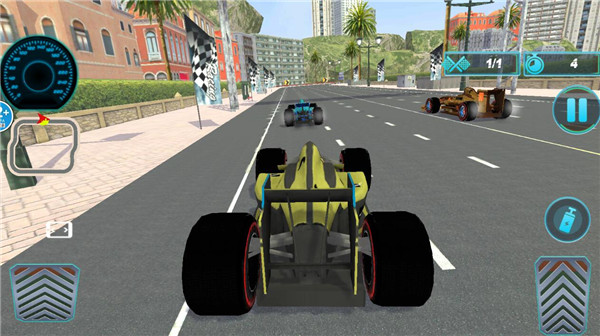 F1賽車模擬3D最新版