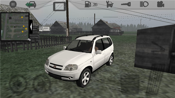 俄羅斯suv手機版(Russian SUV)