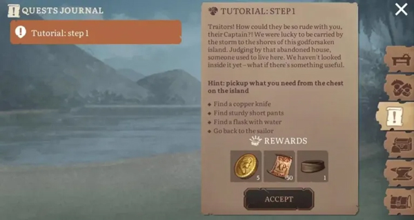 叛變海盜生存(Mutiny: Pirate Survival RPG)
