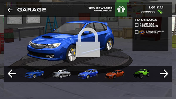 極限跑車駕駛模擬器(Crime Car Driving Simulator)無限鈔票版