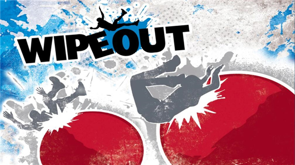勇敢向前冲手游官方版(Wipeout)
