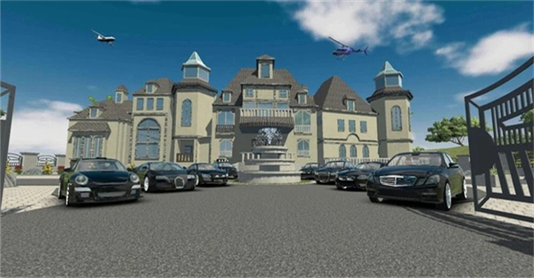 歐洲豪車模擬器游戲(European Luxury Cars)