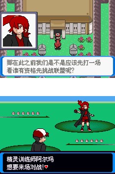 口袋妖怪決心漢化版