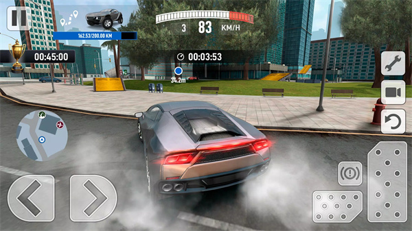 極限汽車駕駛模擬器2最新版(Extreme Car Driving Simulator 2)