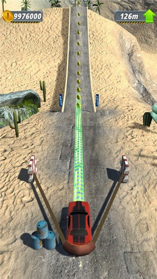 彈弓特技車手最新版(Slingshot Stunt Driver)