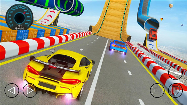 單機狂野飛車官方最新版