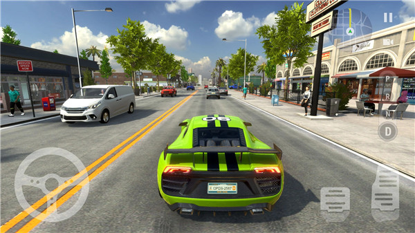 城市赛车模拟器2024最新版