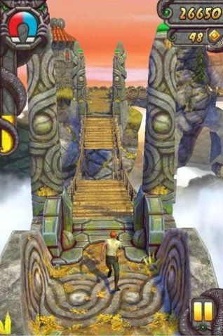 神廟逃亡2無限金幣無限鉆石版