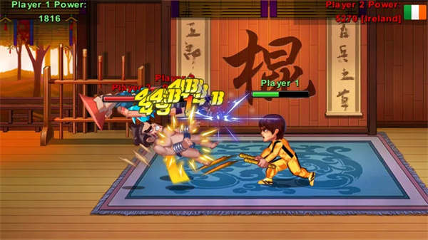 熱血巷戰(zhàn)官方版