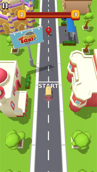 瘋狂出租車最新版(Crazy Taxi)