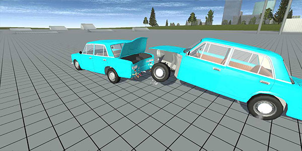 車禍物理模擬器最新版