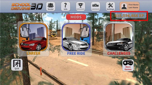 3d驾驶学校最新版(School Driving 3D)