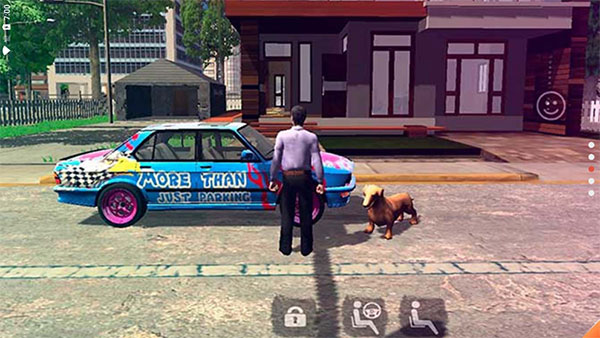 真實停車模擬器官方正版