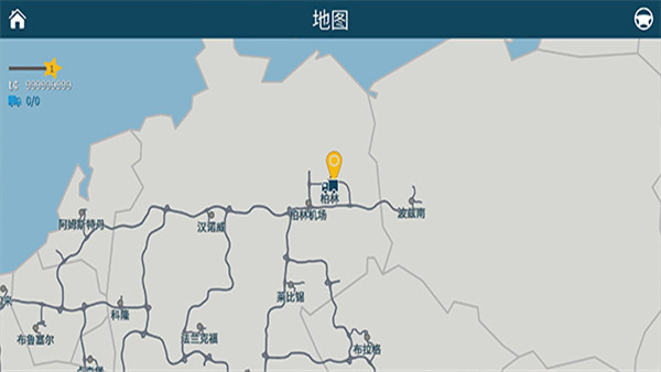 模擬卡車16中文版