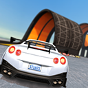 汽車特技比賽最新版(Car Stunt Races)