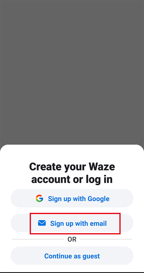 waze地圖軟件官方中文版