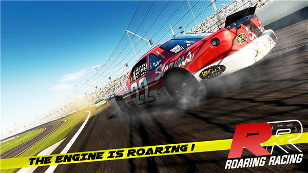 咆哮賽車官方正版(Roaring Racing)