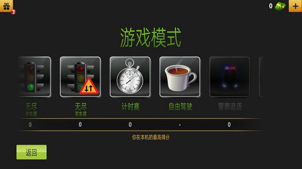 公路賽手最新版(Traffic Tour)